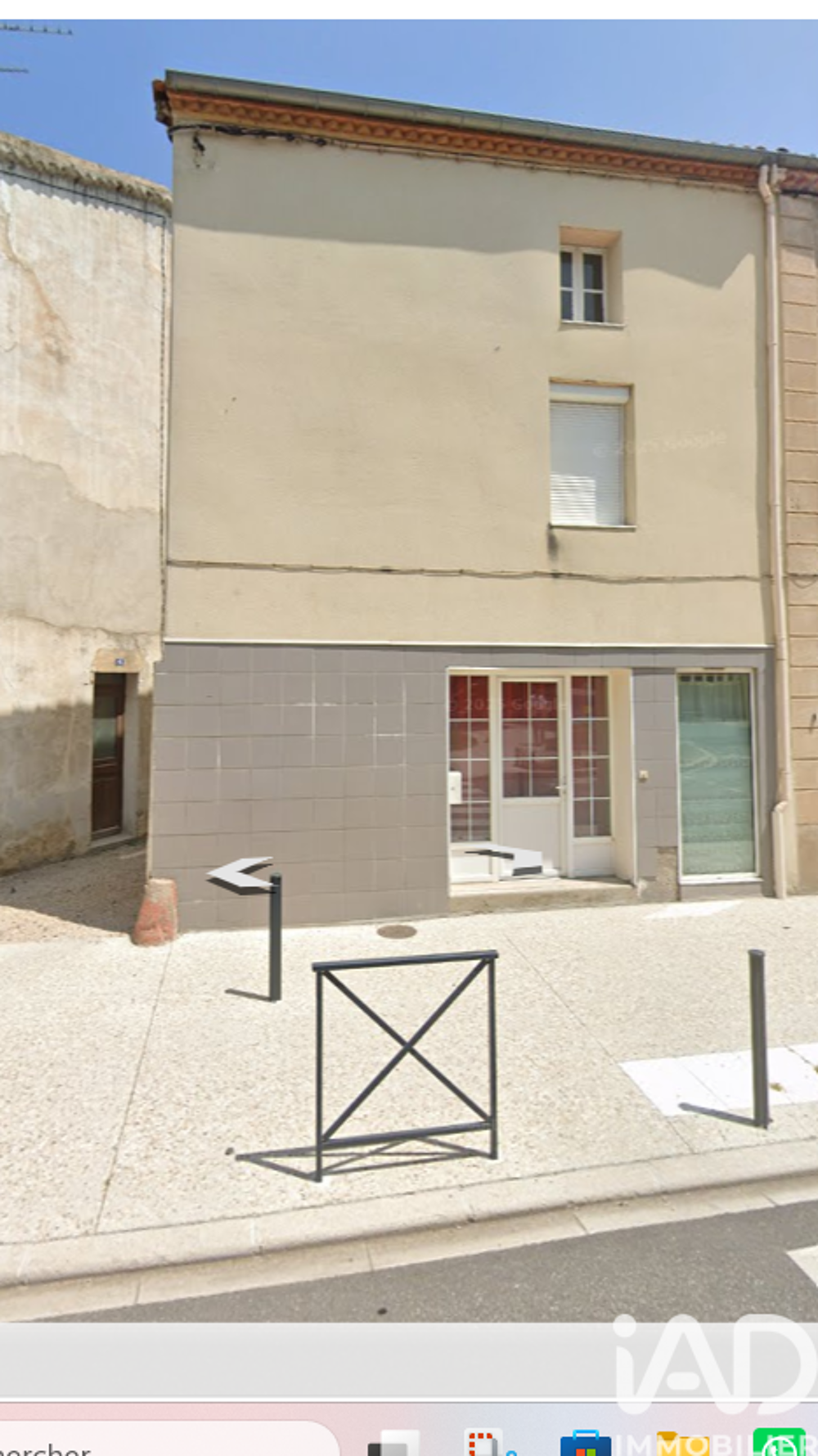 Vente Maison de ville 4 pièces