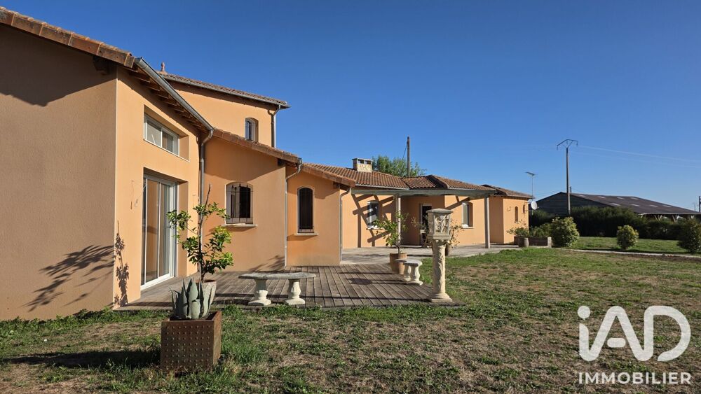 Vente Maison/villa 7 pièces