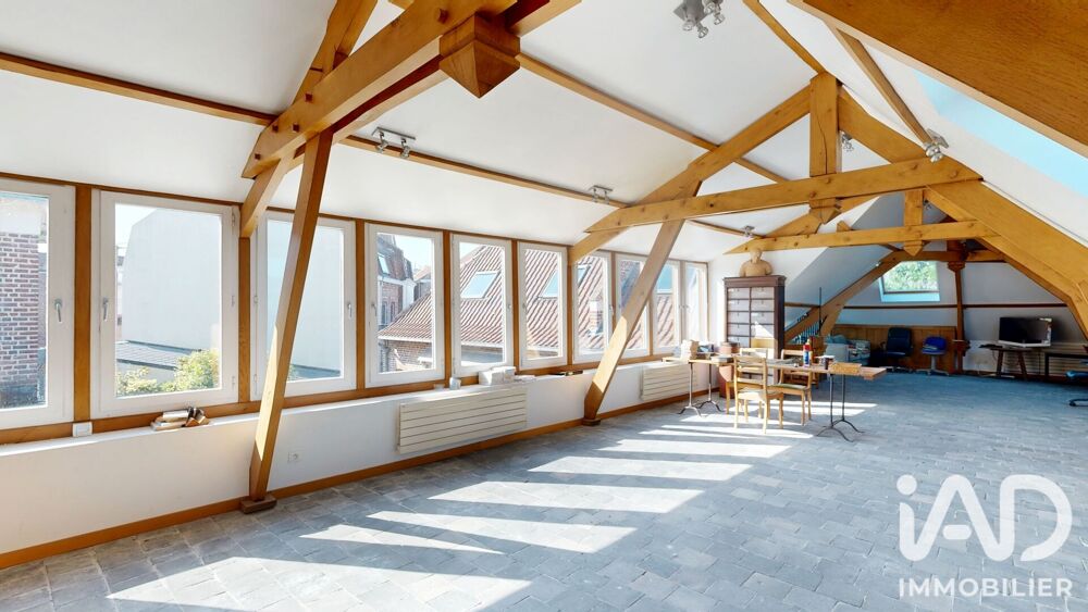 Vente Maison Vente Ferme 10 pièces Wasquehal