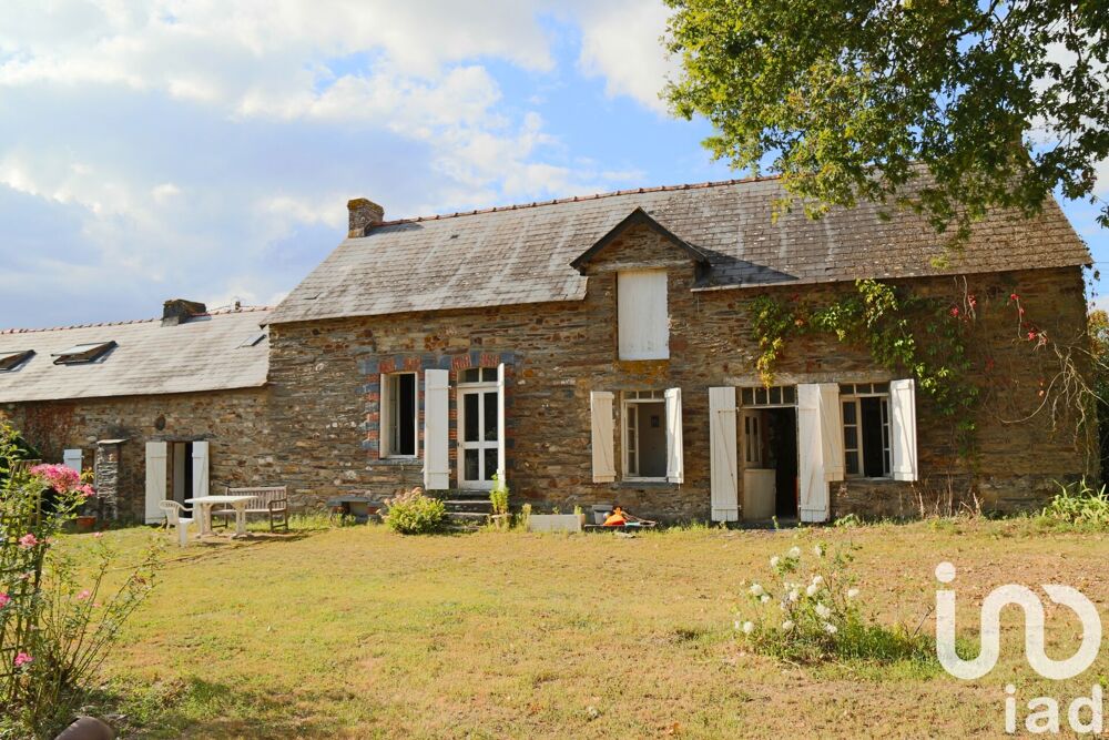 Vente Longère 5 pièces