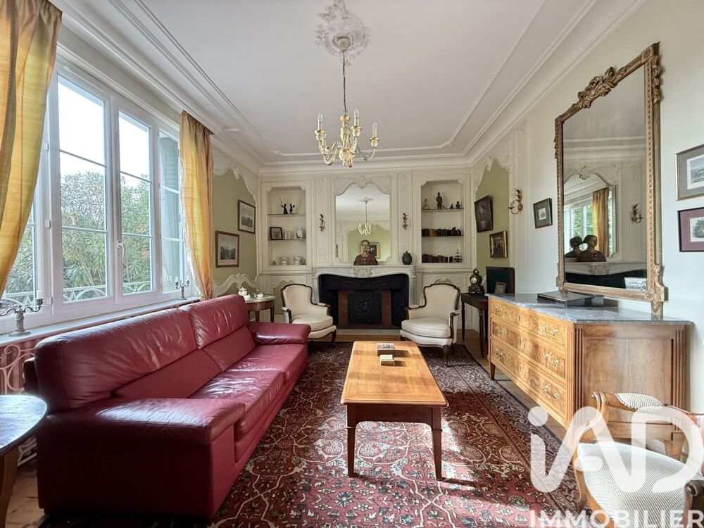 Vente Maison/villa 8 pièces