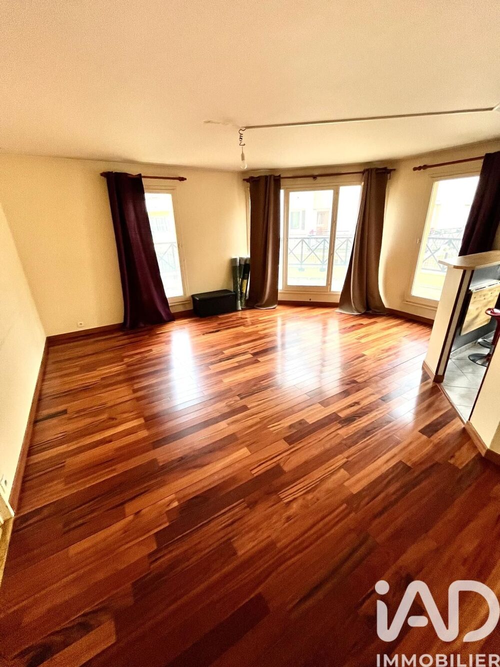 Vente Appartement 4 pièces