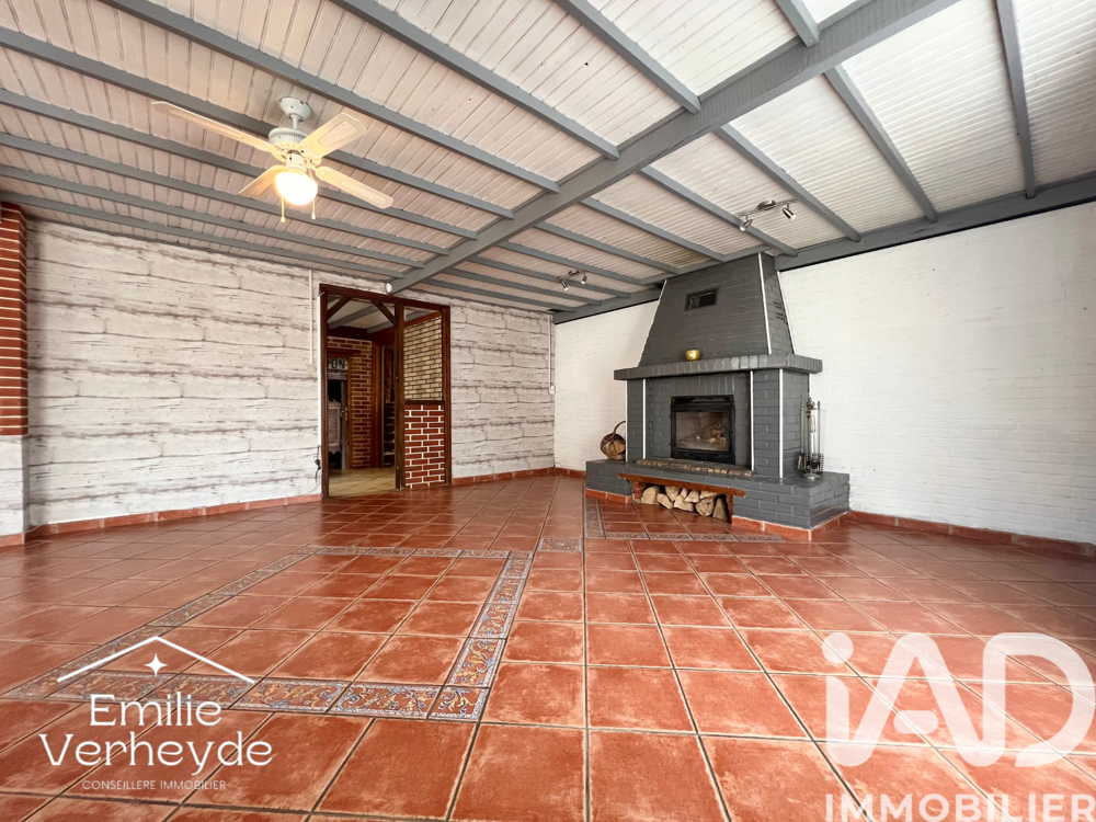 Vente Maison Vente Maison/villa 7 pièces Esquerdes