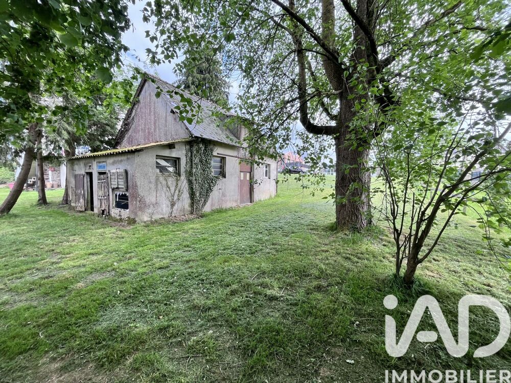 Vente Terrain Vente Terrain à bâtir 671 m&sup2; Loudéac