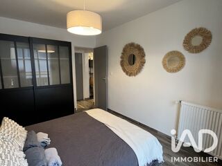  Appartement à louer 2 pièces 44 m²