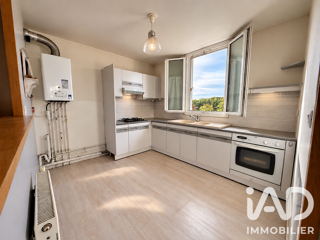  Appartement à vendre 4 pièces 82 m²