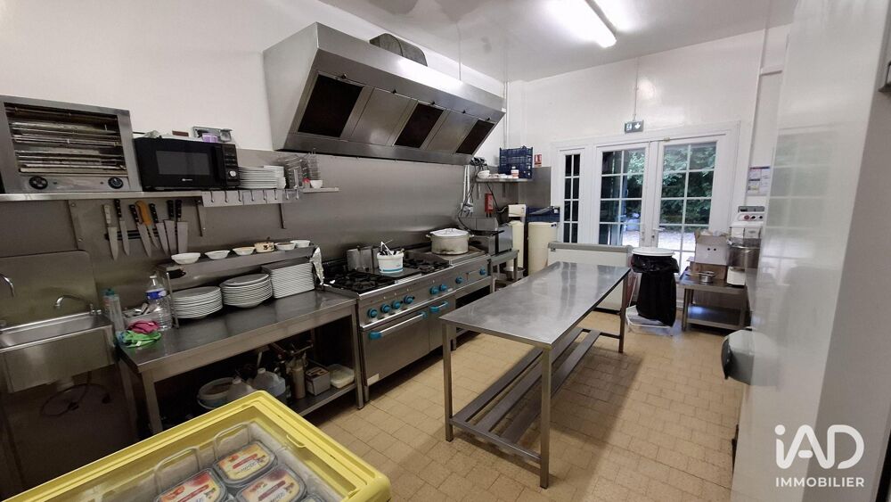   Vente Restaurant 200 m&sup2; 