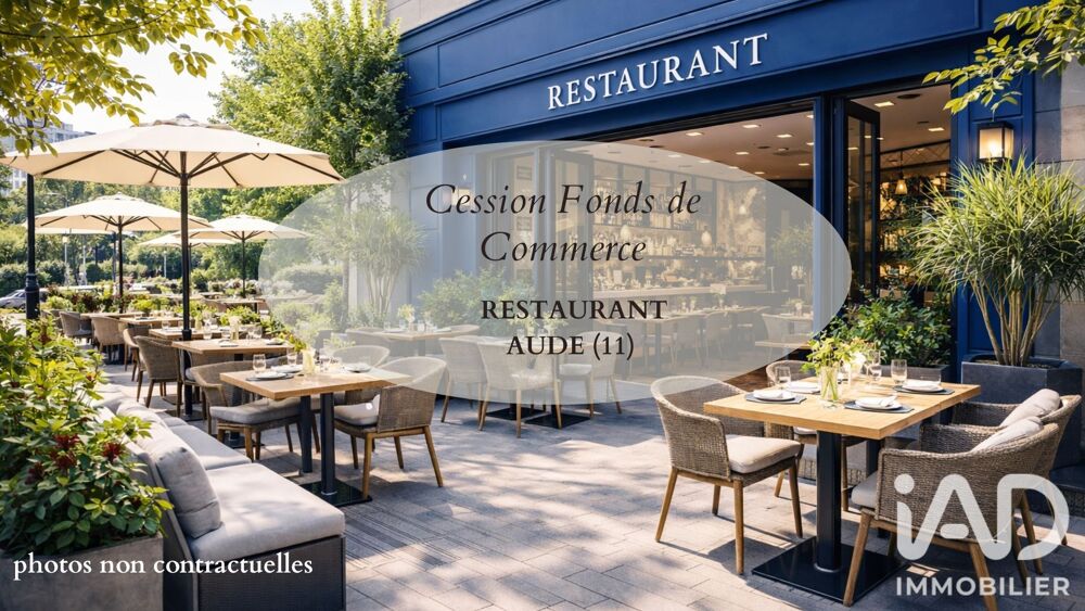   Vente Restaurant 240 m&sup2; 