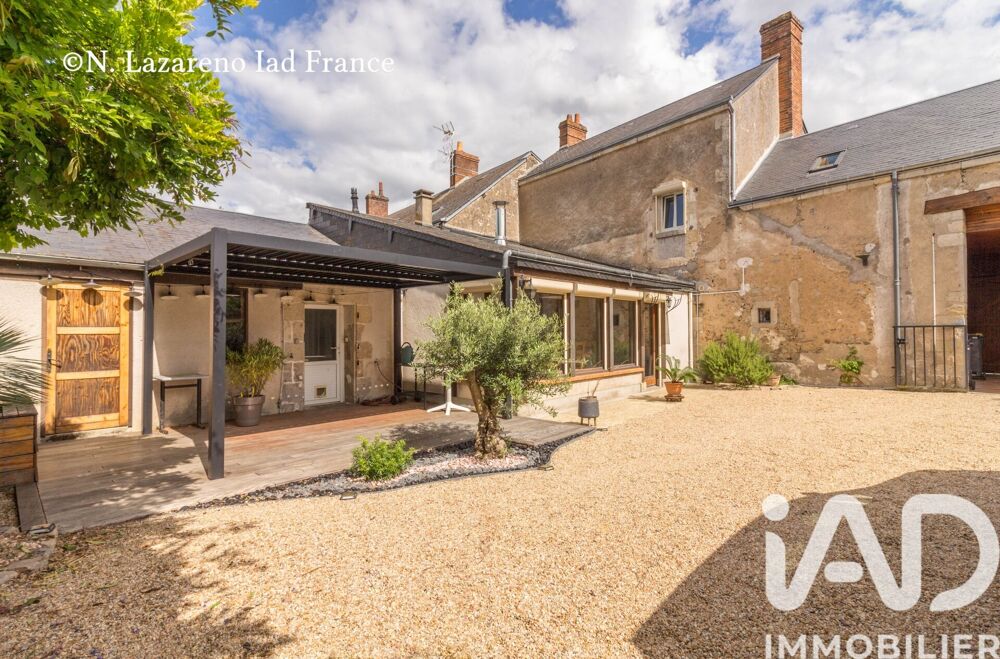 Vente Maison/villa 6 pièces