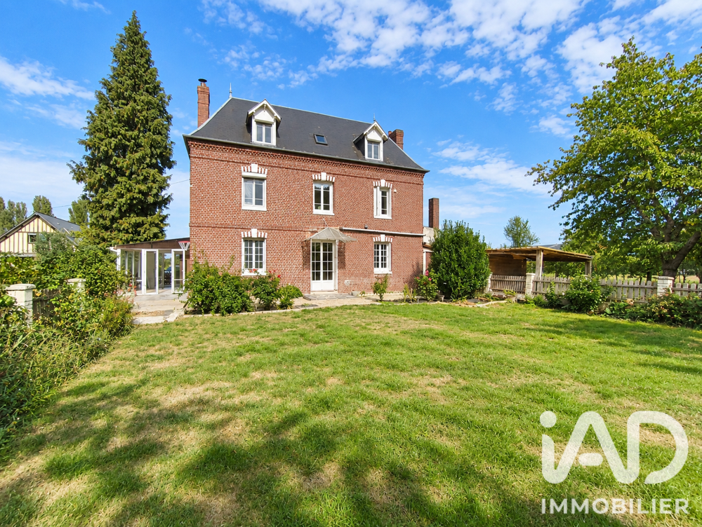 Vente Maison Vente Maison/villa 5 pièces Jumièges
