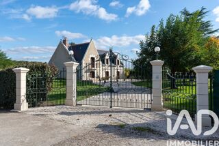  Maison à vendre 8 pièces 263 m²