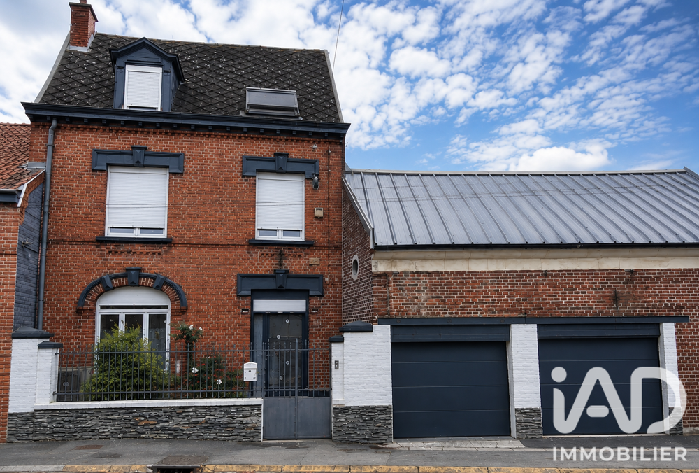 Vente Maison Vente Maison/villa 7 pièces Escaudain