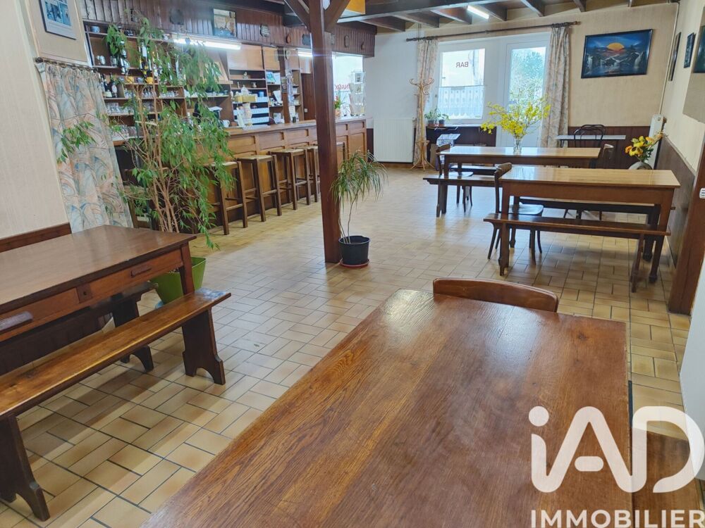 Vente Maison de village 8 pièces