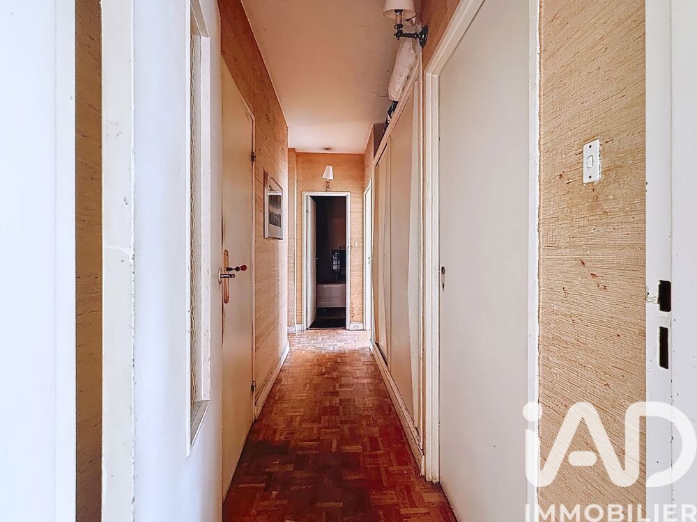 Vente Appartement 6 pièces