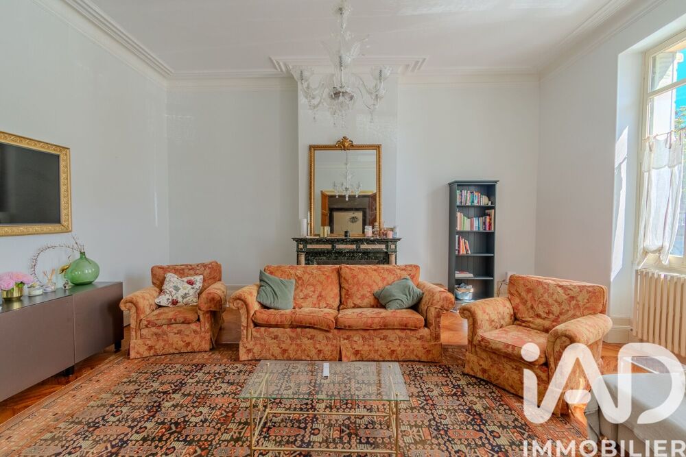 Vente Maison Vente Demeure 8 pièces Nérac