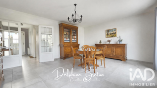  Maison à vendre 5 pièces 119 m²