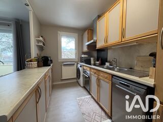  Appartement à louer 2 pièces 47 m²