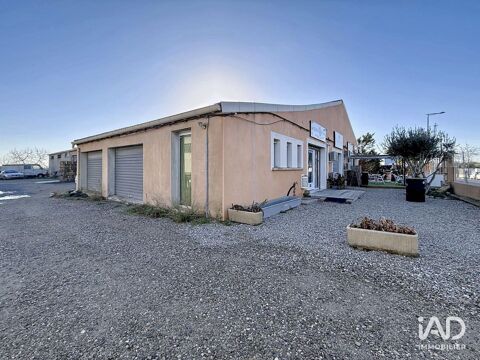 Vente Boutique/Local commercial 850 m&sup2; 800000 34420 Villeneuve les béziers