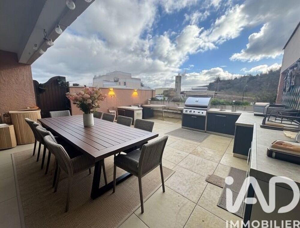 Vente Appartement 6 pièces