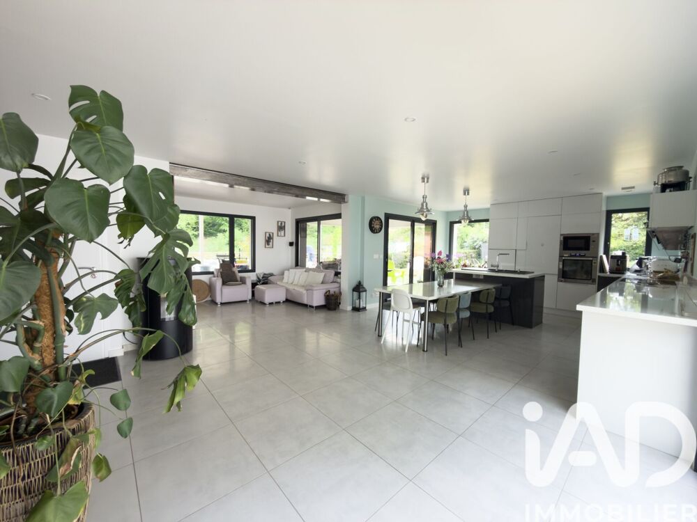 Vente Maison traditionnelle 9 pièces