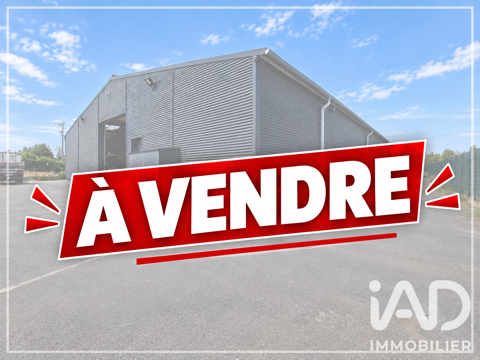 Vente Boutique/Local commercial 660 m&sup2; 499000 22100 Quévert