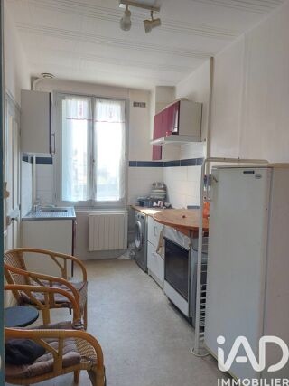  Appartement à vendre 1 pièce 25 m²