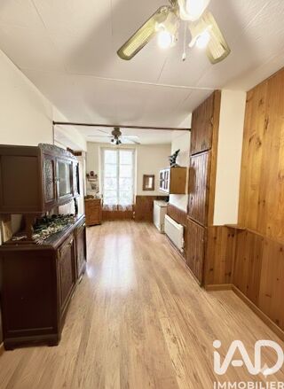  Maison à vendre 3 pièces 63 m²