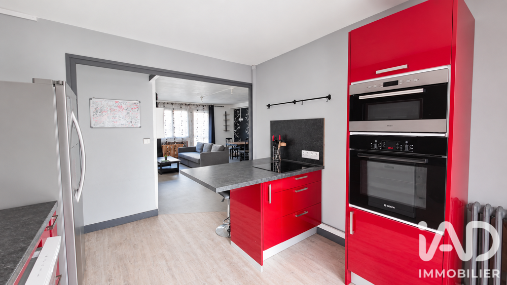 Vente Appartement Vente Appartement 4 pièces Saint-Étienne
