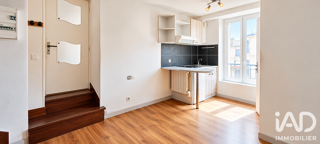Vente Appartement Vente Appartement 2 pièces Châteauneuf-en-thymerais