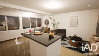  Appartement à vendre 3 pièces 73 m²