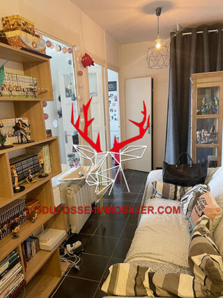  Appartement � vendre 2 pi�ces 38 m�