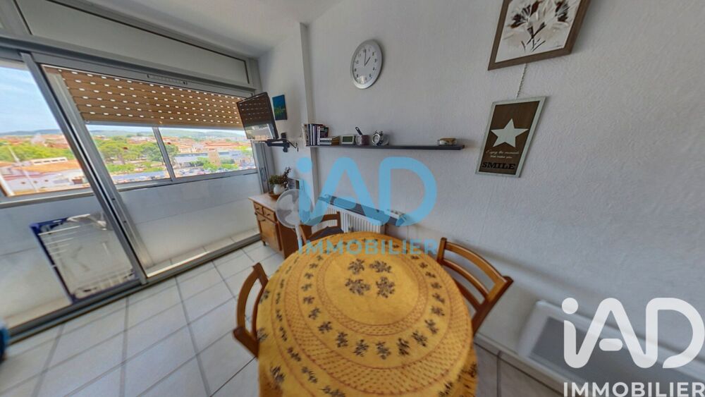 Vente Appartement Vente Appartement 1 pièce Balaruc-les-bains