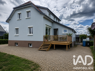  Maison à vendre 5 pièces 120 m²