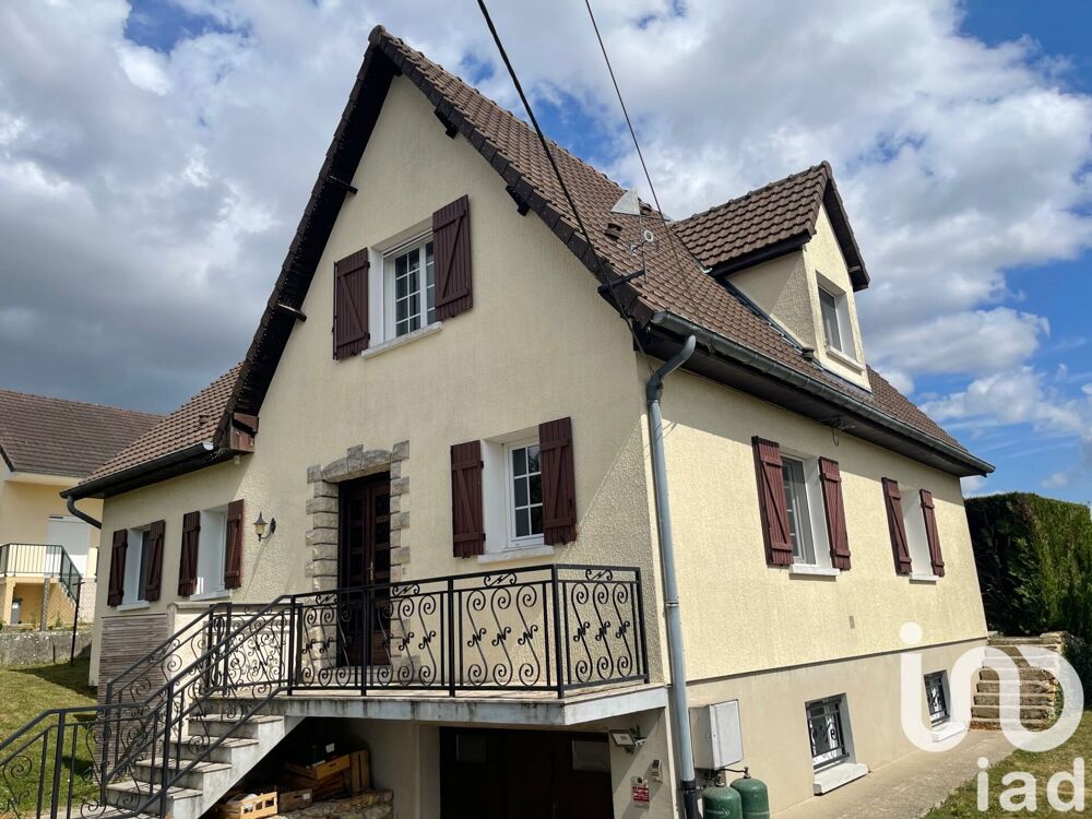 Vente Maison Vente Pavillon 6 pièces Montmirail