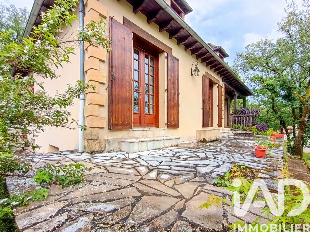 Vente Maison Vente Maison traditionnelle 6 pièces Pinsac