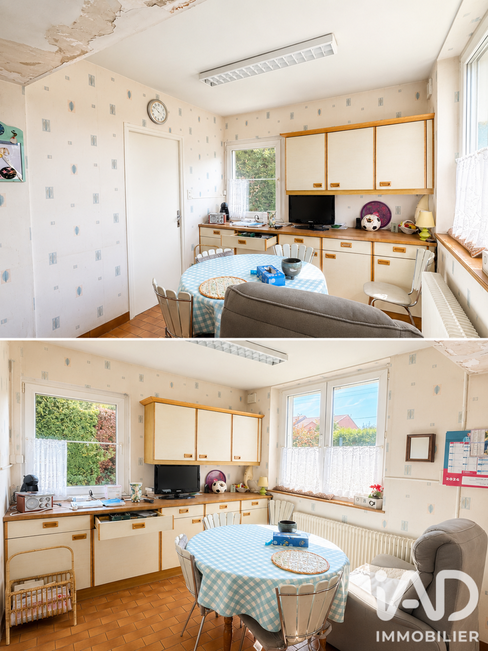Vente Maison Vente Maison/villa 5 pièces Auchel