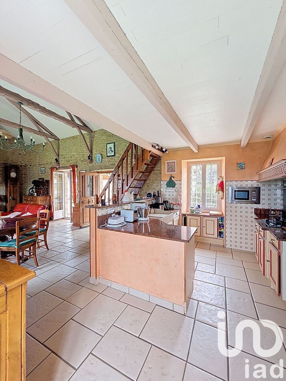 Vente Maison/villa 6 pièces