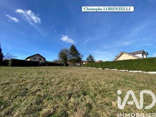 Vente Terrain Vente Terrain à bâtir 791 m&sup2; Saint-pierre-de-curtille