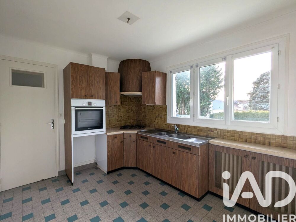 Vente Maison Vente Maison/villa 5 pièces Gallardon
