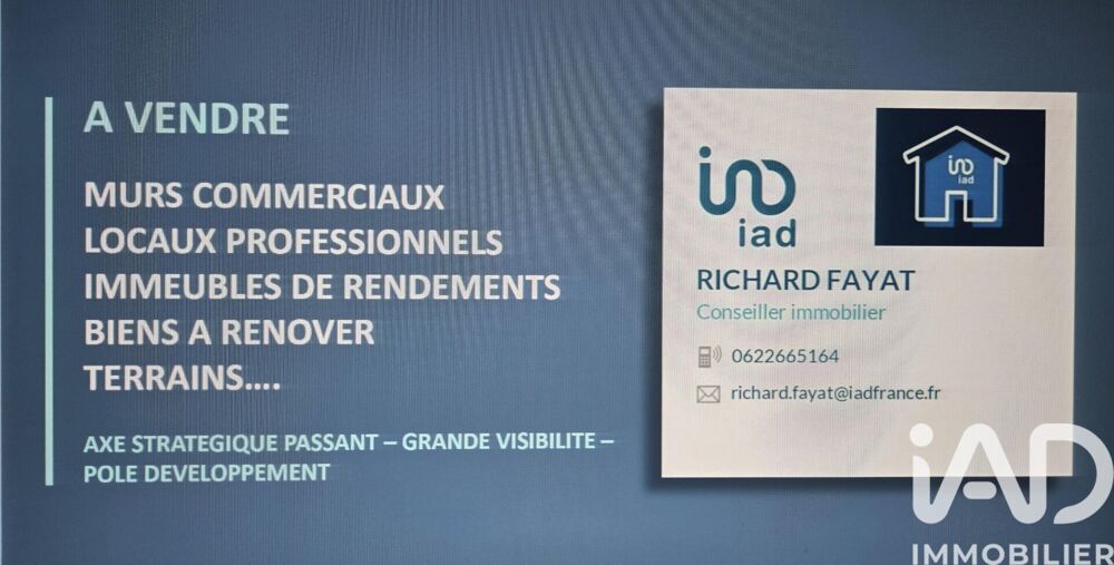 Vente Immeuble Vente Immeuble 150 m&sup2; Peyrolles-en-provence