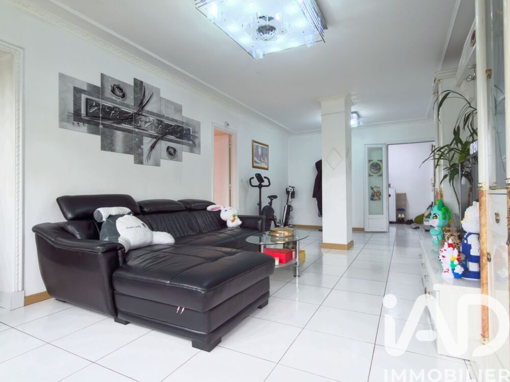 Vente Appartement 5 pièces