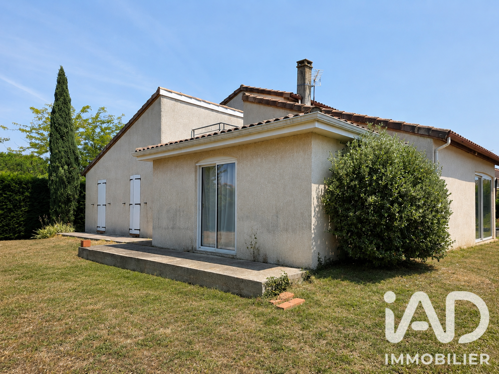 Vente Maison Vente Maison/villa 5 pièces La salvetat-saint-gilles