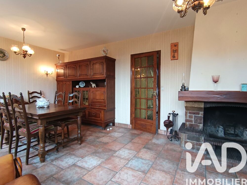 Vente Maison/villa 6 pièces