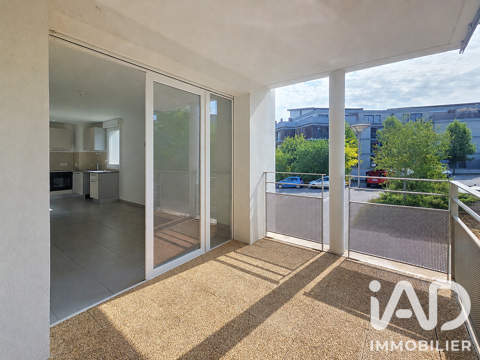   Vente Appartement 3 pièces Appartement - 3 pièce(s) - 64 m²