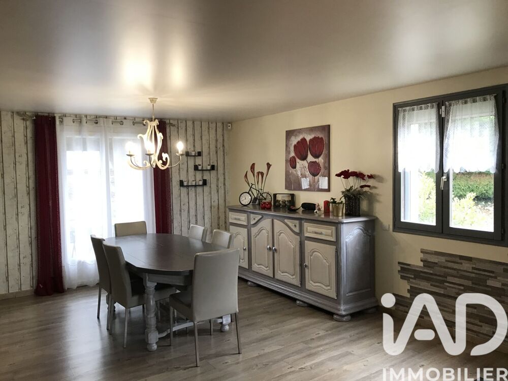 Vente Maison/villa 6 pièces