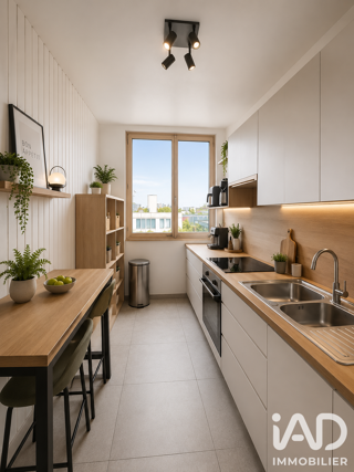  Appartement à vendre 3 pièces 67 m²