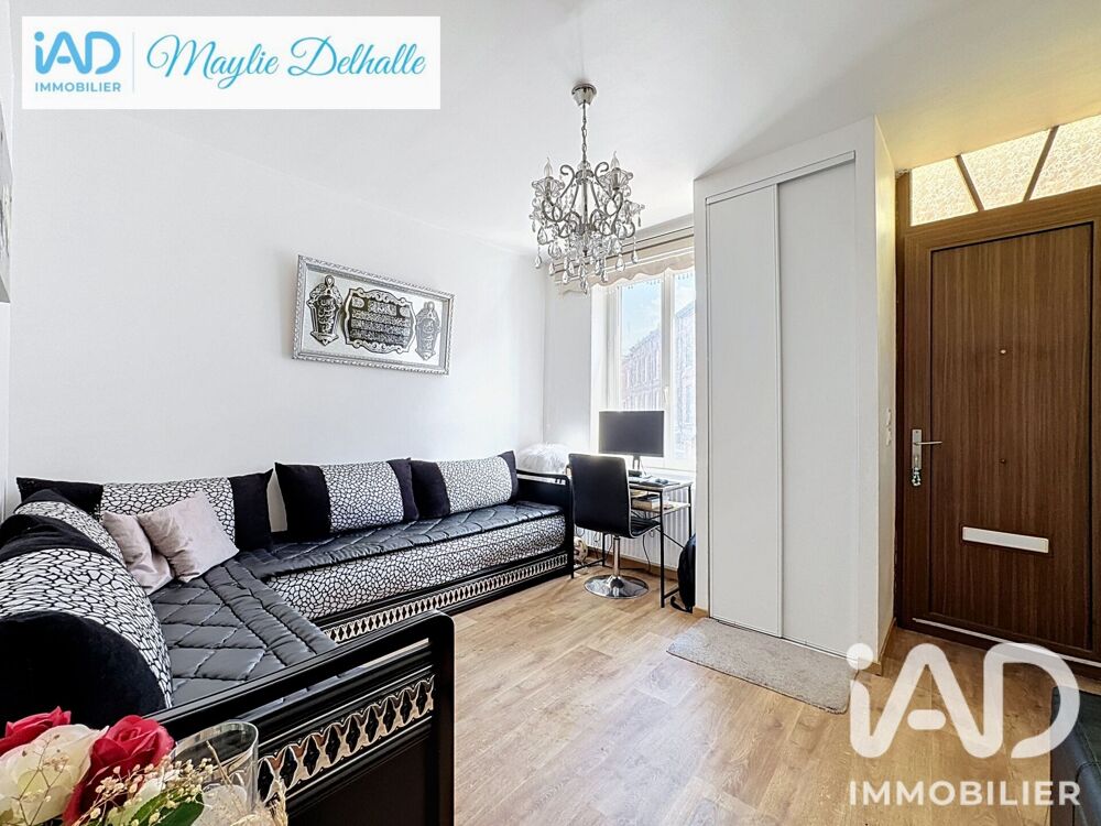 vente Maison - 5 pièce(s) - 93 m² Tourcoing (59200)
