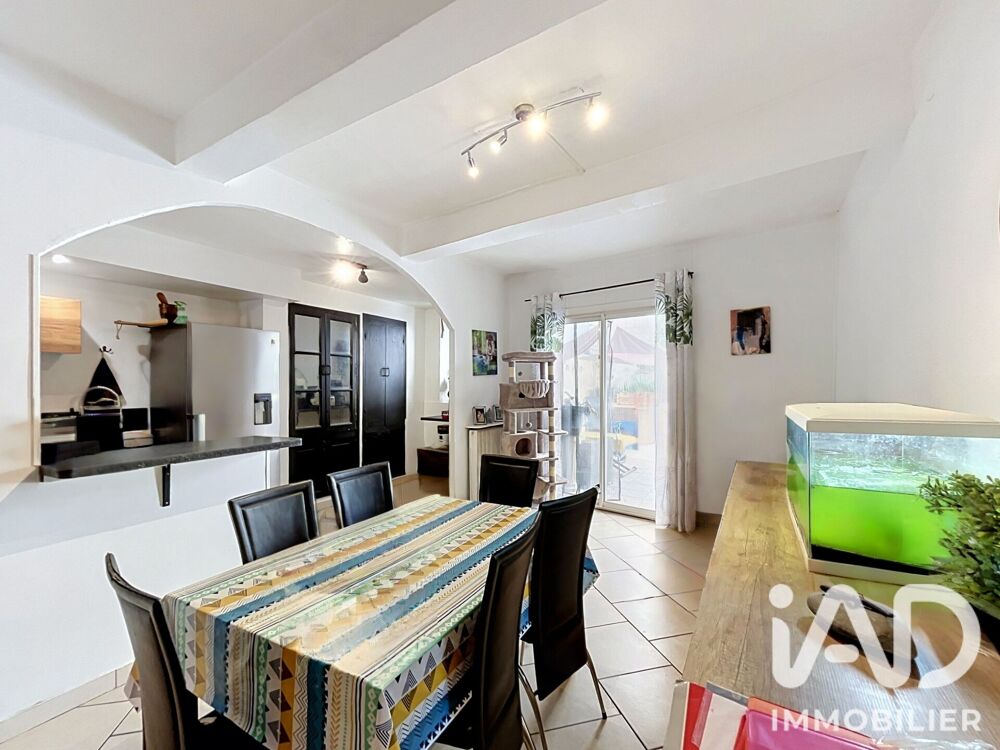 Vente Maison Vente Maison de village 9 pièces Saint-chinian