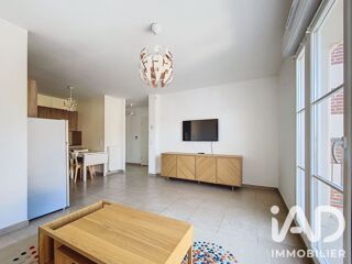  Appartement à vendre 2 pièces 46 m²