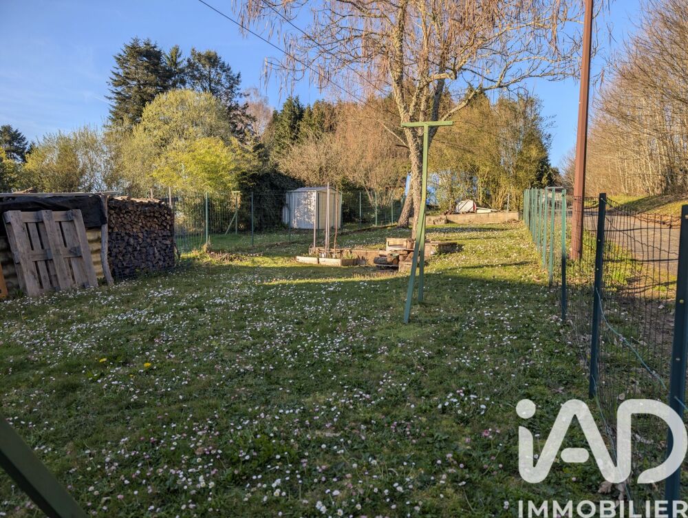 Vente Maison Vente Maison/villa 5 pièces Saint-sulpice-laurière